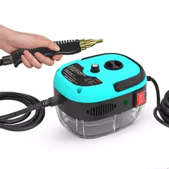 Limpiador a Vapor Esterilización acondicionado capó de cocina hogar/limpiador a vapor para coche 110V - TOKO Directo a tu Puerta