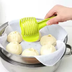 Rebanador Inteligente Vegetales (Cebolla , Tomate , Patata , Manzana) - comprar en línea