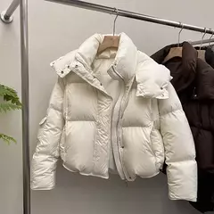 Chaqueta Acolchada Capucha - comprar en línea