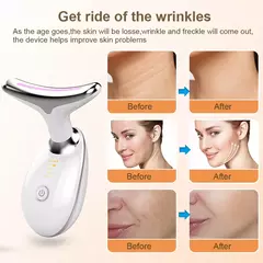 Masajeador de estiramiento de cara y cuello. en internet