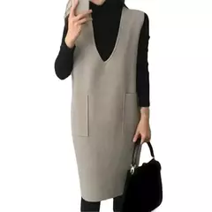 Vestido de Base Recto - comprar en línea