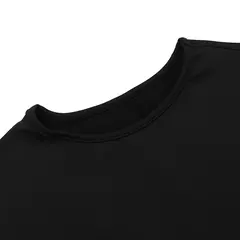 Vestido Negro de Manga Larga en internet