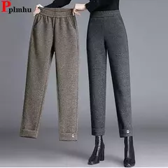 Pantalones Bombachos Invierno - comprar en línea