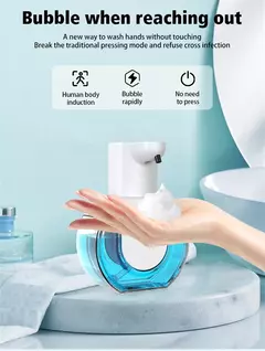 Dispensador de Jabón Inteligente sin Contacto - comprar en línea