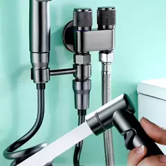 Pistola Pulverizadora de Bidé portátil de Mano
