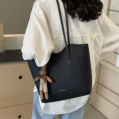 Imagen de Bolso Hilo Muñeco