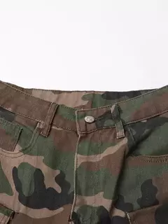 Pantalones Vaqueros Camuflaje - TOKO Directo a tu Puerta