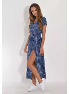 Vestidos largos con estampado Floral para mujer - comprar en línea