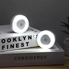 Mini luces LED de noche con Sensor táctil.