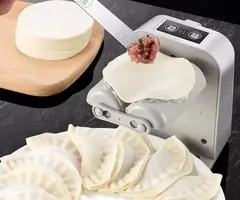 Máquina Eléctrica Automática para hacer Empanada.