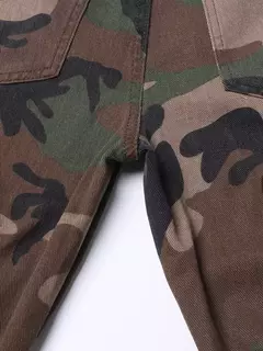 Pantalones Vaqueros Camuflaje en internet