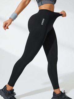 Imagen de Leggings deportivo cintura alta para mujer