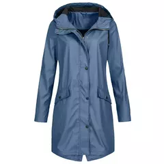 Otoño Mujer Gabardinas - tienda en línea
