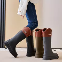 Botas Rodilla Luvia - comprar en línea