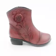 Imagen de Botines Flores