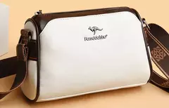 Bolso Cruzado Cuero - tienda en línea