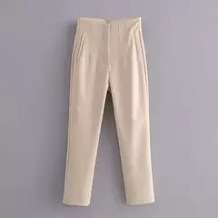 Pantalones elegantes TRAFZA - tienda en línea