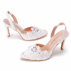 Zapatilla Aurora Brillante en internet