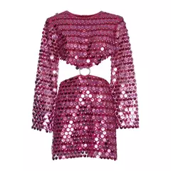 Imagen de Mini Vestido de Lentejuelas