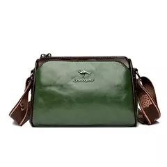 Bolso Cruzado Cuero en internet