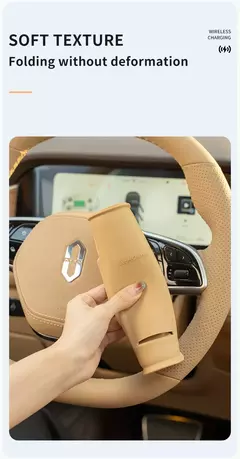 Almohadilla de silicona de carga inalámbrica Ideal para Coche - tienda en línea