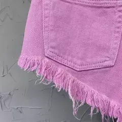 Shorts Sexys Rasgados - comprar en línea