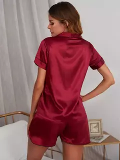 Pijama de 2 Piezas Informal
