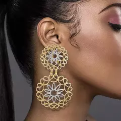 Pendientes de Pota - tienda en línea