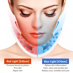 Imagen de Dispositivo de Belleza de Lifting Facial , Adelgazante Facial , Mentón