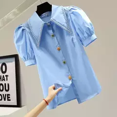 Blusa Holgada con Manga - comprar en línea
