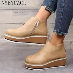Botines de Plataforma - comprar en línea