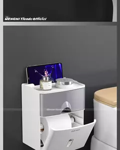 Soporte de Papel Higiénico Alta Calidad en internet