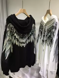 Sudadera con Capucha Diamantes (Imitación) en internet