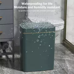 Cubo de Basura Automático Eléctrico Recargable Cocina Baño en internet
