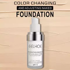Corrector de Base Líquida Facial