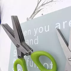 Tijeras de Cocina Multifuncionales de Acero Cocina - tienda en línea
