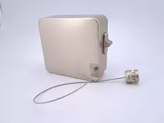 Imagen de VGX tendedero retráctil Invisible, tendedero de ropa de acero inoxidable, organ