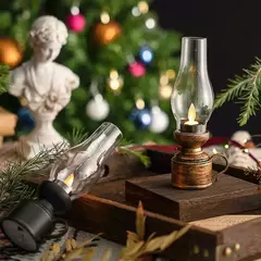 Luz de vela electrónica práctica, ahorro de energía, súper brillante. - comprar en línea
