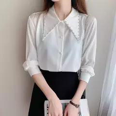 Camisas de Manga Larga Bordadas - TOKO Directo a tu Puerta