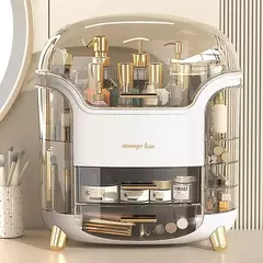 Caja Organizadora de Maquillaje de Gran Capacidad - comprar en línea