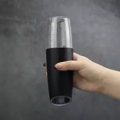 Molinillo de Pimienta y Sal Eléctrico USB - comprar en línea