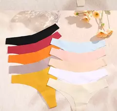 Ropa Interior Tanga Sexy - TOKO Directo a tu Puerta