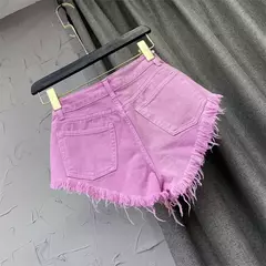 Shorts Sexys Rasgados en internet