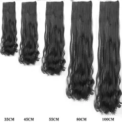 Extensiones de Cabello Sintético. - comprar en línea