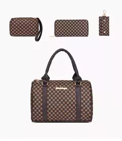Bolso Conjunto de Seis Piezas - TOKO Directo a tu Puerta