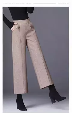 Pantalones Rectos Casusales - TOKO Directo a tu Puerta