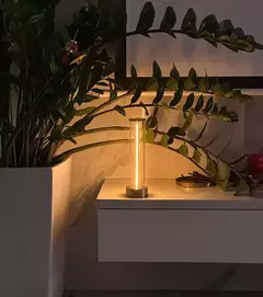 Lámpara de mesa LED portátil inalámbrica,Ideal para Excritorios. en internet