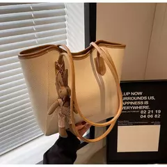 Bolso Hilo Muñeco