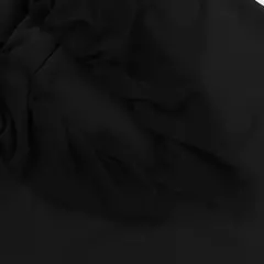Imagen de Vestido Negro de Manga Larga