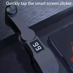 Imagen de Clicker de pantalla automático ajustable para aplicaciones de teléfono.